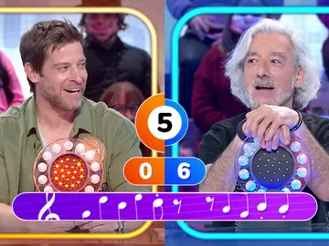 Las ‘Historias para no dormir’ de Manu Baqueiro y Sergio Pazos hasta encontrar a ‘Marco’ en ‘La Pista’ Las ‘Historias para no dormir’ de Manu Baqueiro y Sergio Pazos hasta encontrar a ‘Marco’ en ‘La Pista’