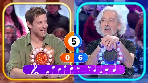 Las ‘Historias para no dormir’ de Manu Baqueiro y Sergio Pazos hasta encontrar a ‘Marco’ en ‘La Pista’ Las ‘Historias para no dormir’ de Manu Baqueiro y Sergio Pazos hasta encontrar a ‘Marco’ en ‘La Pista’