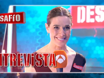 Raquel Sánchez Silva sobre ‘El Desafío’: “Este programa es un entrenamiento para la vida” Raquel Sánchez Silva sobre ‘El Desafío’: “Este programa es un entrenamiento para la vida”
