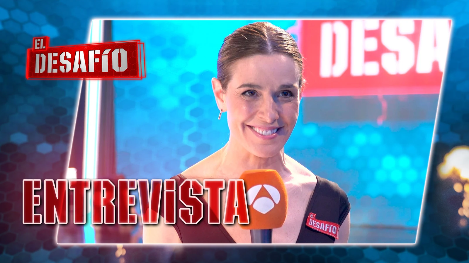 Raquel Sánchez Silva sobre ‘El Desafío’: “Este programa es un entrenamiento para la vida” Raquel Sánchez Silva sobre ‘El Desafío’: “Este programa es un entrenamiento para la vida”