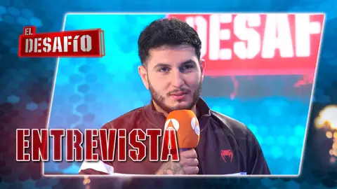 Omar Montes en El Desafío Omar Montes en El Desafío