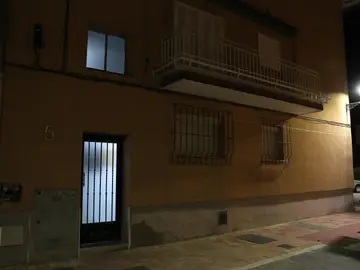 La vivienda donde se han hallado los cuerpos sin vida en Pozuelo de Alarcón, Madrid La vivienda donde se han hallado los cuerpos sin vida en Pozuelo de Alarcón, Madrid
