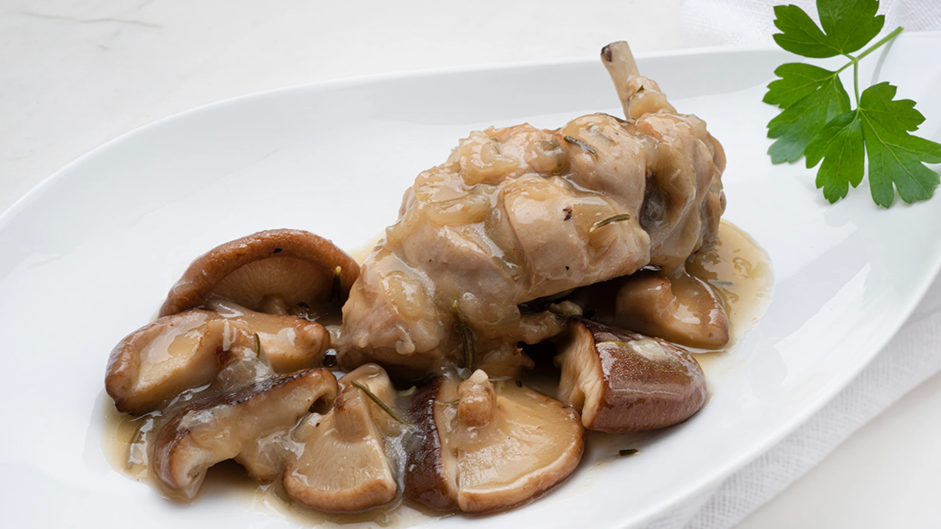 Para los amantes de la carne blanca y sin grasa! Diferentes formas de  cocinar conejo de Karlos Arguiñano