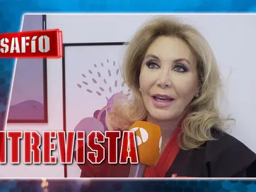 Norma Duval: "Me preocupa la apnea en 'El Desafío" Norma Duval: "Me preocupa la apnea en 'El Desafío"