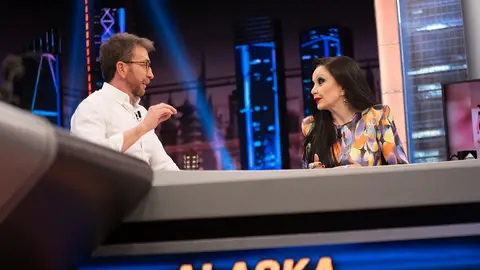 El alegato de Alaska en defensa de la cirugía estética: “Somos artificiales desde el primer momento” ¡Así la ha contado!