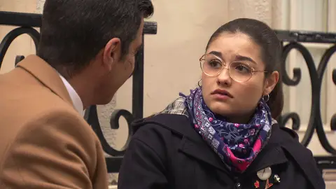 Lorenzo le abre los ojos a Catalina: “Las estrellas deben luchar” Lorenzo le abre los ojos a Catalina: “Las estrellas deben luchar”