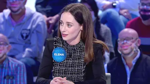Elena Rivera, sobre su papel en ‘Alba’: “Como mujer, me toca muy de cerca” Elena Rivera, sobre su papel en ‘Alba’: “Como mujer, me toca muy de cerca”