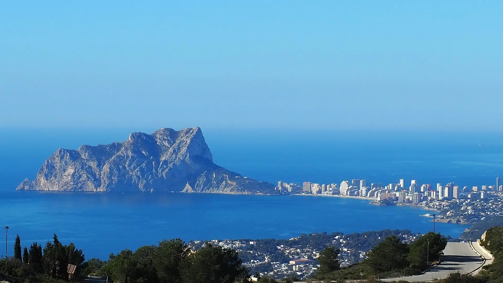 Este es el refugio que Vlad&iacute;mir Putin tiene en la costa de Alicante