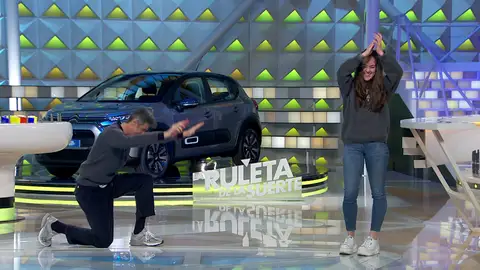 “¡Lo ha hecho!” Jorge Fernández se arrodilla ante Lucía en una Gran Final de infarto “¡Lo ha hecho!” Jorge Fernández se arrodilla ante Lucía en una Gran Final de infarto