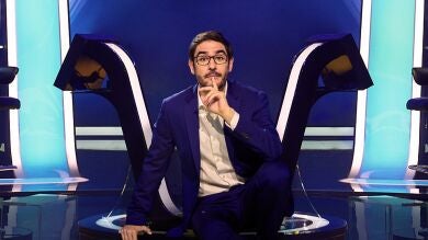 Juanra Bonet se enfrenta a las 15 preguntas de '¿Quién quiere ser millonario?': 