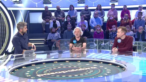 La inesperada conexión ‘familiar’ entre Jaime y el actor Sergio Pazos: “Cosa de meigas” La inesperada conexión ‘familiar’ entre Jaime y el actor Sergio Pazos: “Cosa de meigas”