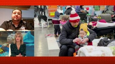 Un municipio de Galicia ofrece crear un pequeño pueblo para 50 niños ucranianos víctimas de la guerra
