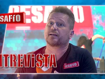 El Monaguillo: “En ‘El Desafío’ quiero enseñar una cara de mí que no se ha visto nunca” El Monaguillo: “En ‘El Desafío’ quiero enseñar una cara de mí que no se ha visto nunca”