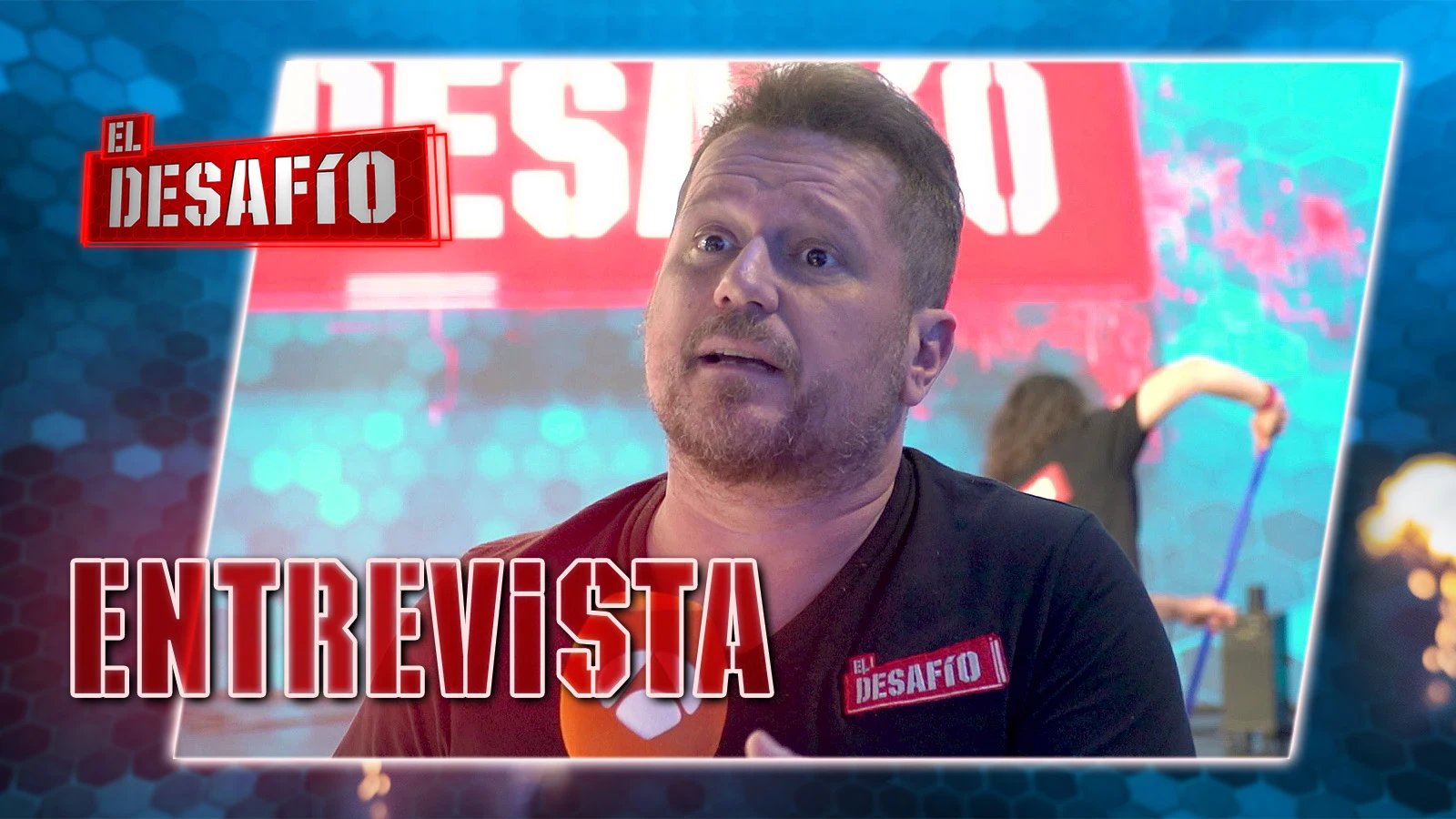 El Monaguillo: “En ‘El Desafío’ quiero enseñar una cara de mí que no se ha visto nunca” El Monaguillo: “En ‘El Desafío’ quiero enseñar una cara de mí que no se ha visto nunca”