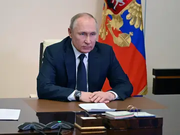 Vladimir Putin Vladimir Putin