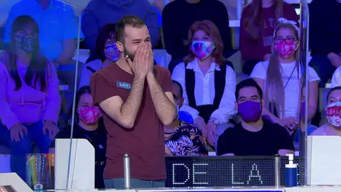 Las ilusiones de Sintas, destrozadas en un falso espejismo: “Me voy a casa ya” Las ilusiones de Sintas, destrozadas en un falso espejismo: “Me voy a casa ya”