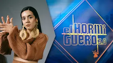 Valeria Castro visita el martes 'El Hormiguero 3.0'