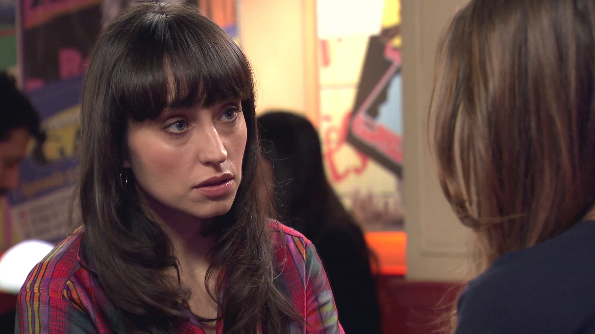 Paloma teme que Coral esté enamorada de Fran: “¿Sigues sintiendo algo especial por él?” Paloma teme que Coral esté enamorada de Fran: “¿Sigues sintiendo algo especial por él?”