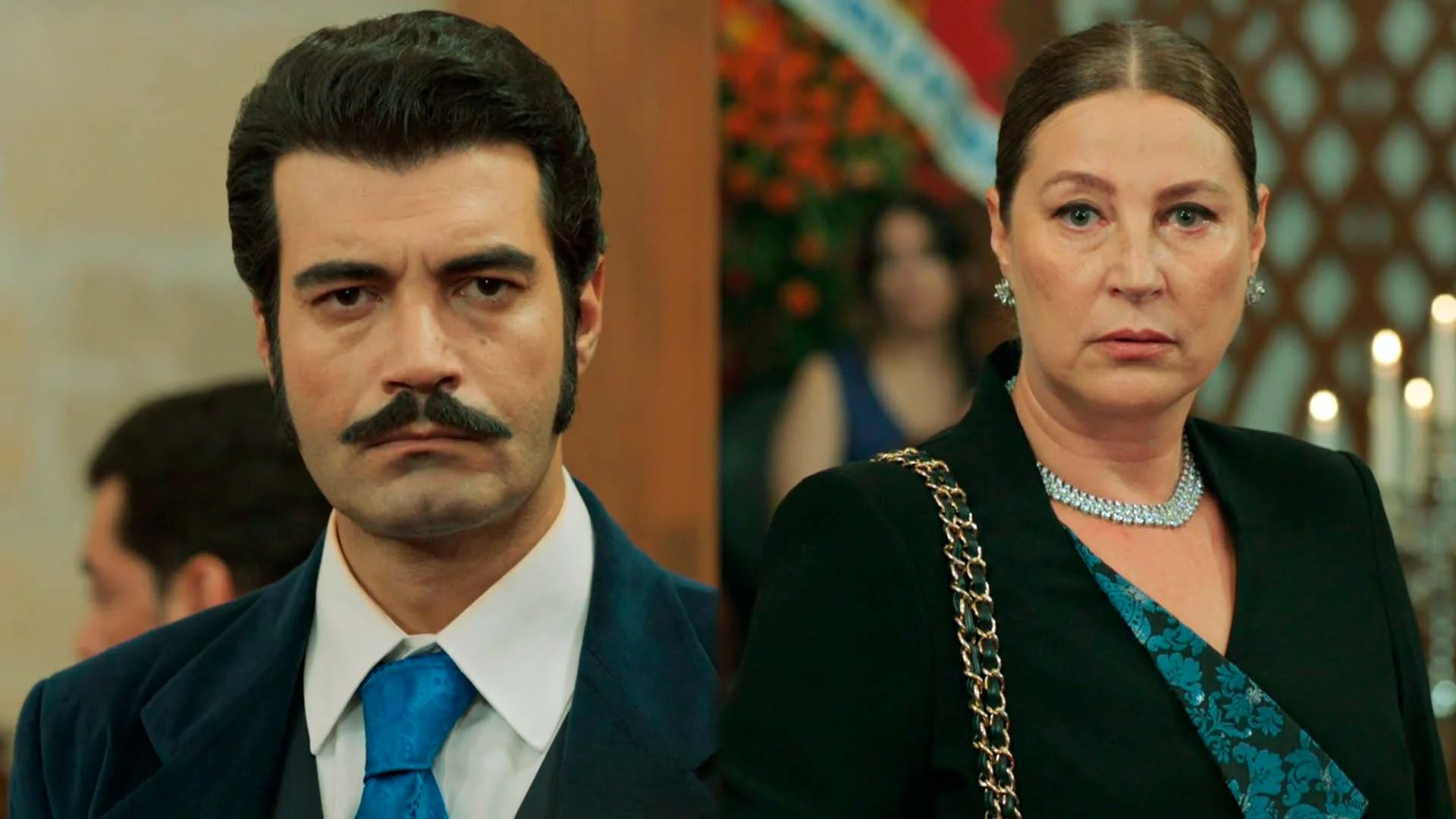 Hünkar declara la guerra a Demir públicamente: “A partir de este momento no soy su madre”
