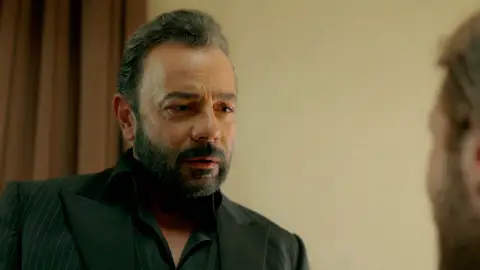 Fekeli se reencuentra con su pasado: “Soy Fikret, el hijo de tu hermano” Fekeli se reencuentra con su pasado: “Soy Fikret, el hijo de tu hermano”