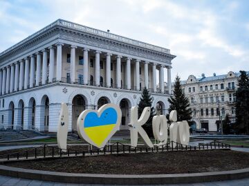 Foto de archivo de Kyiv