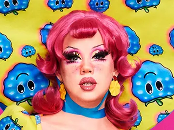 Willow Pill, concursante de la temporada 14 de 'RuPaul's Drag Race' Willow Pill, concursante de la temporada 14 de 'RuPaul's Drag Race'