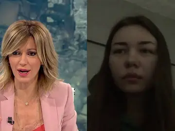 Susanna Griso. Susanna Griso.