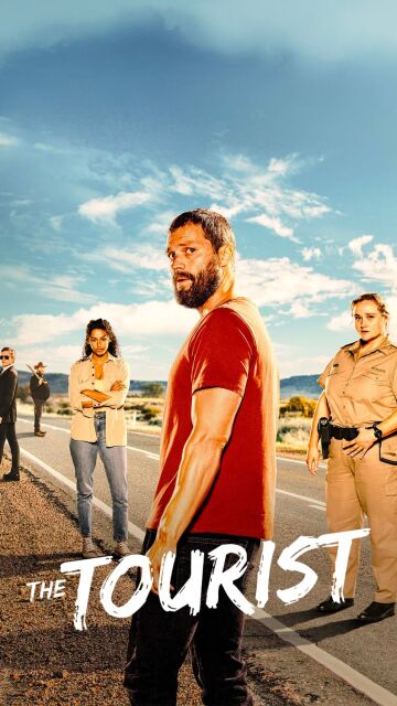 Póster de 'The Tourist' con Jamie Dornan