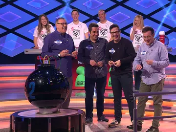 “Me caí como cinco o seis veces al agua”: Las aventuras agridulces de Jesús desatan las carcajadas en ‘¡Boom!’ “Me caí como cinco o seis veces al agua”: Las aventuras agridulces de Jesús desatan las carcajadas en ‘¡Boom!’