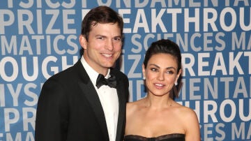 Mila Kunis y Ashton Kutcher