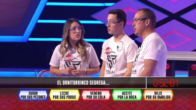 ¿Sudor por los pezones? Los ‘Stellar’ intentan remontar con una bomba surrealista sobre los ornitorrincos 
