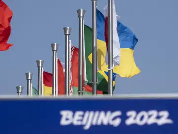 Comienzan los Juegos Paralímpicos de Invierno con la exclusión de Rusia y Bielorrusia por la guerra en Ucrania Comienzan los Juegos Paralímpicos de Invierno con la exclusión de Rusia y Bielorrusia por la guerra en Ucrania