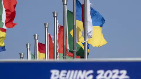 Comienzan los Juegos Paralímpicos de Invierno con la exclusión de Rusia y Bielorrusia por la guerra en Ucrania Comienzan los Juegos Paralímpicos de Invierno con la exclusión de Rusia y Bielorrusia por la guerra en Ucrania