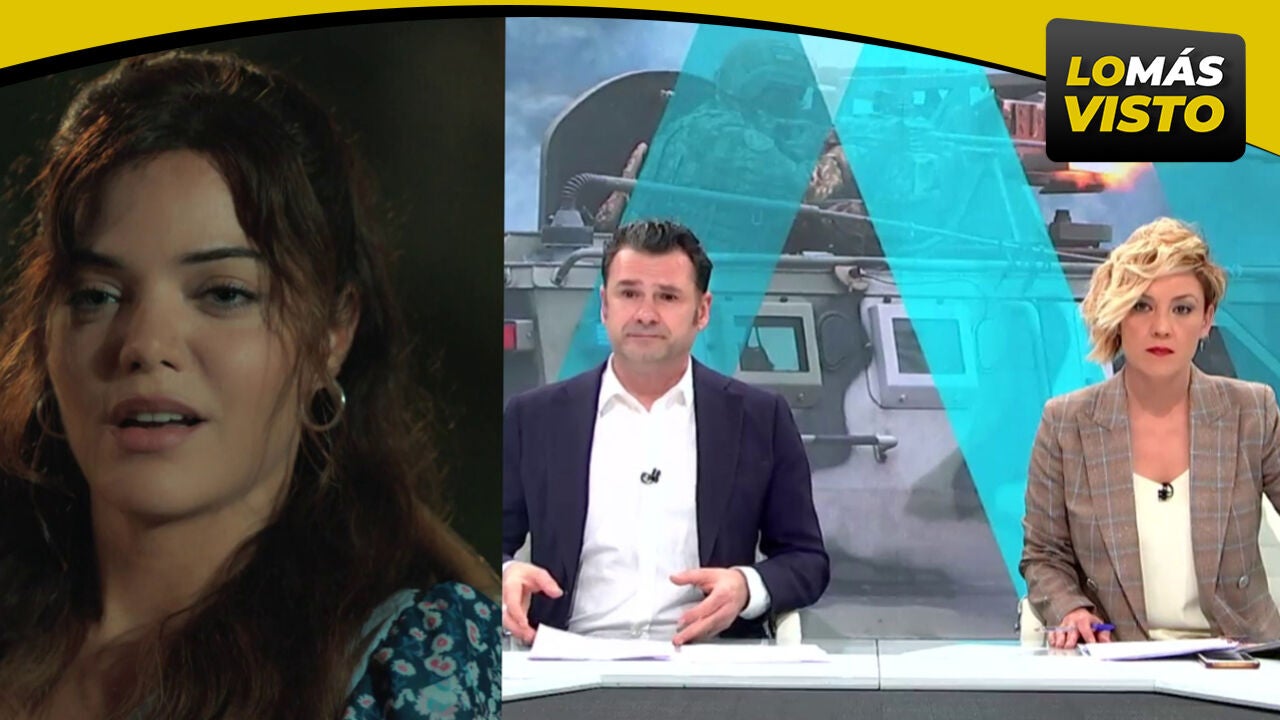 Antena 3 gana el jueves con lo más visto de la TV y máximo histórico ...