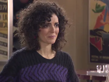 Lucía recibe una segunda oportunidad de Ismael: “Tú y yo somos muy parecidos” Lucía recibe una segunda oportunidad de Ismael: “Tú y yo somos muy parecidos”