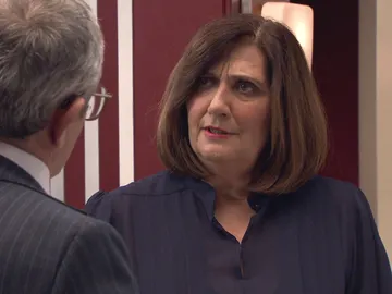 Carmen se defiende ante Quintero: “Lo único que me importa es defender a mi hijo” Carmen se defiende ante Quintero: “Lo único que me importa es defender a mi hijo”