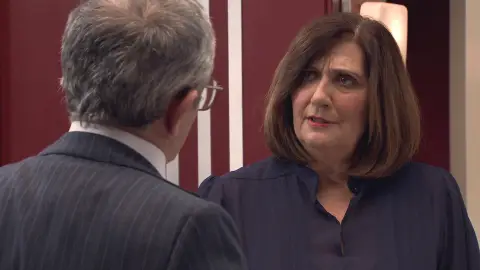 Carmen se defiende ante Quintero: “Lo único que me importa es defender a mi hijo” Carmen se defiende ante Quintero: “Lo único que me importa es defender a mi hijo”