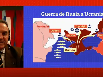 Guerra de Rusia y Ucrania. Guerra de Rusia y Ucrania.