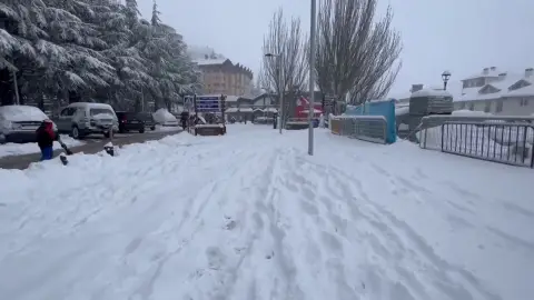 ¿Dónde nevará durante el fin de semana en España? ¿Dónde nevará durante el fin de semana en España?