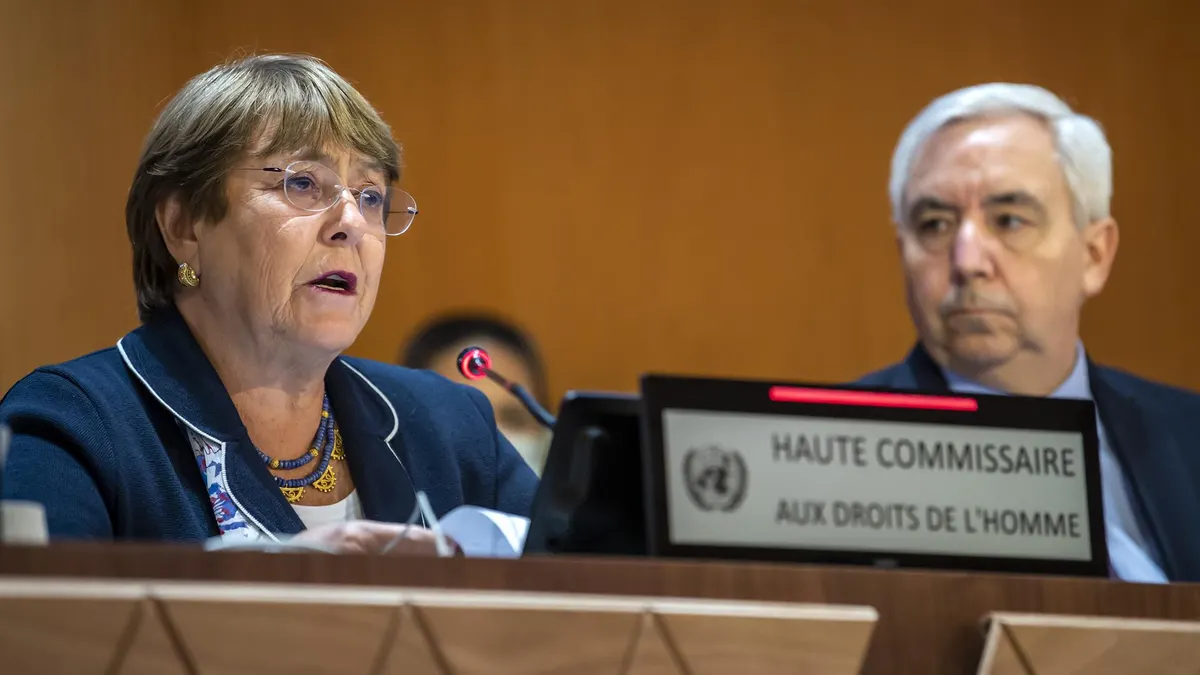 La ONU aprueba una comisión de investigación sobre crímenes de guerra rusos en Ucrania