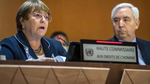 La ONU aprueba una comisión de investigación sobre crímenes de guerra rusos en Ucrania La ONU aprueba una comisión de investigación sobre crímenes de guerra rusos en Ucrania