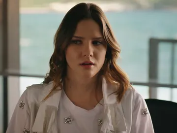 La sorpresa de Hazal La sorpresa de Hazal