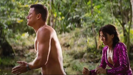 Channing Tatum y Sandra Bullock en 'La Ciudad Perdida' Channing Tatum y Sandra Bullock en 'La Ciudad Perdida'