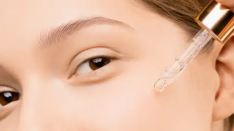 Despídete de las bases de maquillaje con la tendencia Glass Skin PIEL