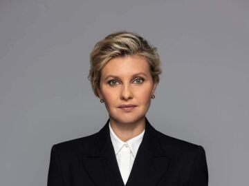Olena Zelenska, la primera dama de Ucrania