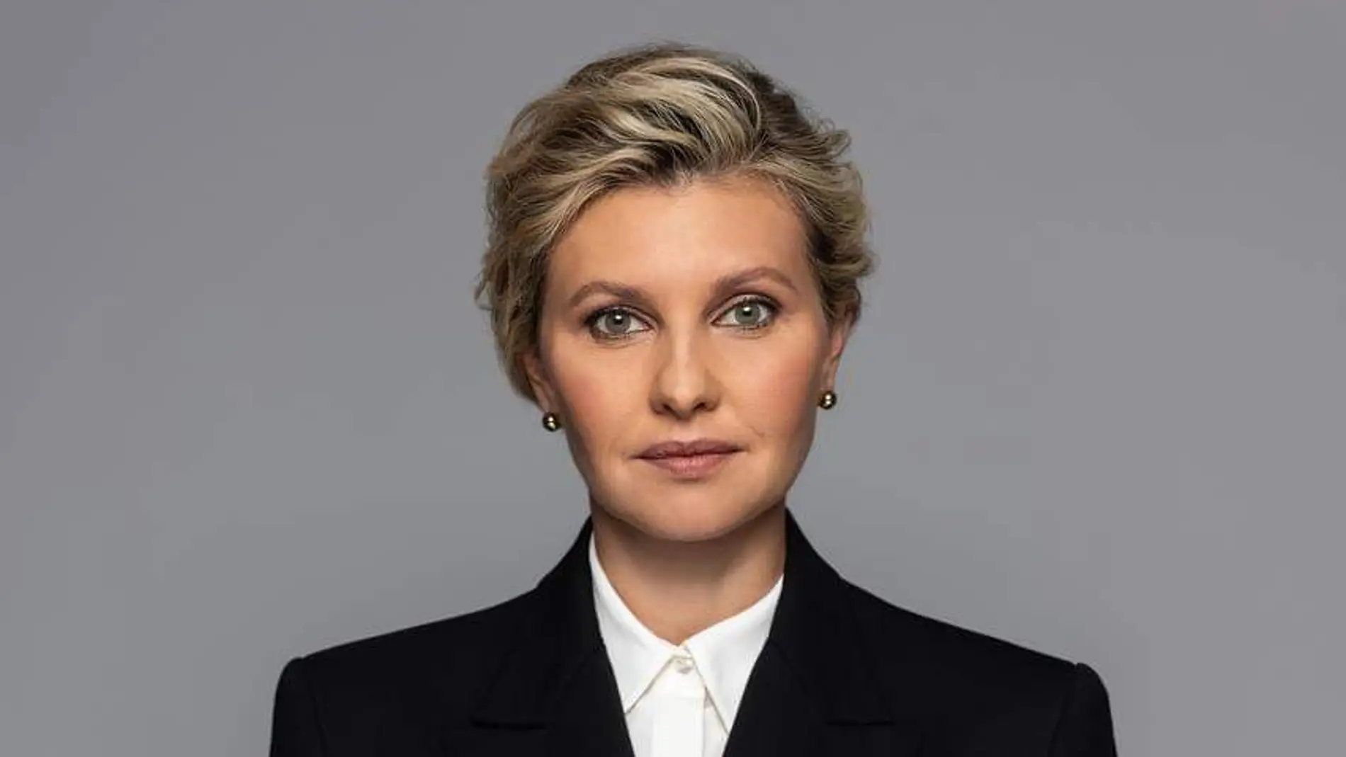 Olena Zelenska, la primera dama de Ucrania