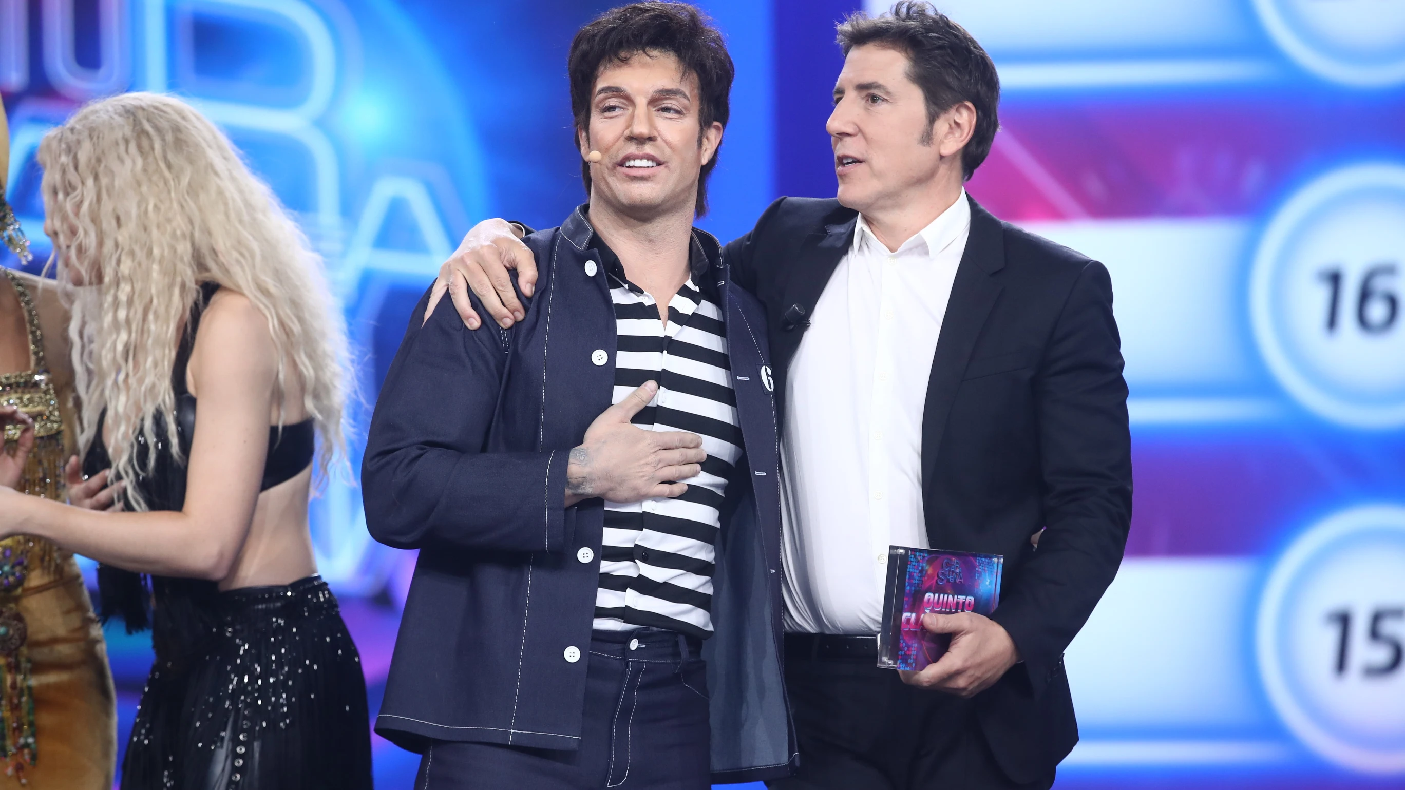 Rasel: quinto clasificado en la Gran Final: "Ha sido una experiencia increíble, un aprendizaje de vida" Rasel: quinto clasificado en la Gran Final: "Ha sido una experiencia increíble, un aprendizaje de vida"