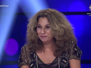 Lolita Flores elogia a 'su' ganadora: "Desde el primer momento supe que era una artista muy grande" Lolita Flores elogia a 'su' ganadora: "Desde el primer momento supe que era una artista muy grande"