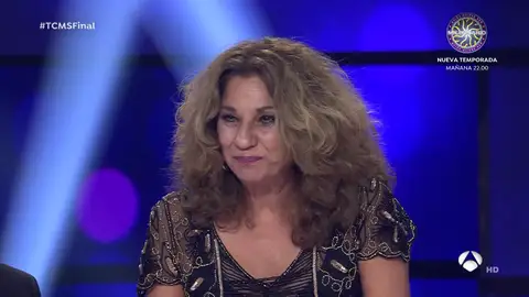 Lolita Flores elogia a 'su' ganadora: "Desde el primer momento supe que era una artista muy grande" Lolita Flores elogia a 'su' ganadora: "Desde el primer momento supe que era una artista muy grande"