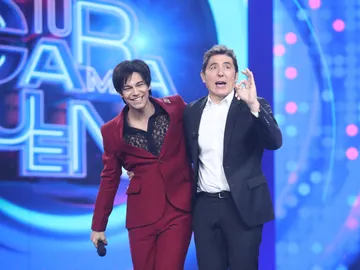 “Muy pocos cantantes en el mundo tienen la facilidad que tú tienes”: Lolita Flores elogia la talentosa habilidad de Agoney “Muy pocos cantantes en el mundo tienen la facilidad que tú tienes”: Lolita Flores elogia la talentosa habilidad de Agoney